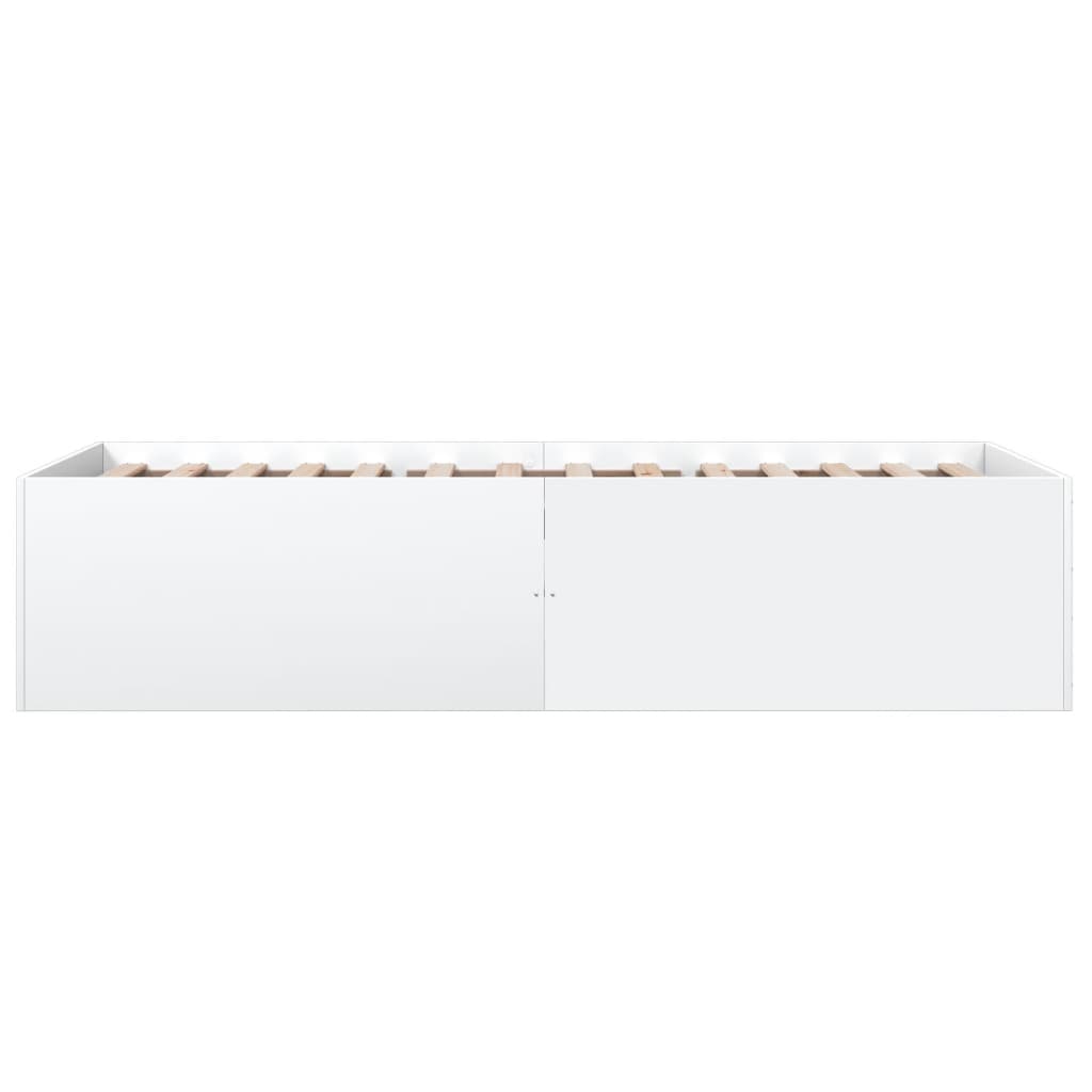 Bed Frame Without Mattress