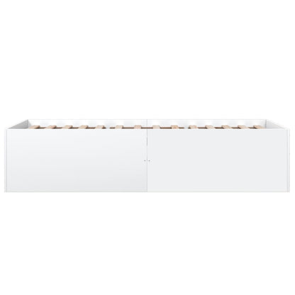 Bed Frame Without Mattress