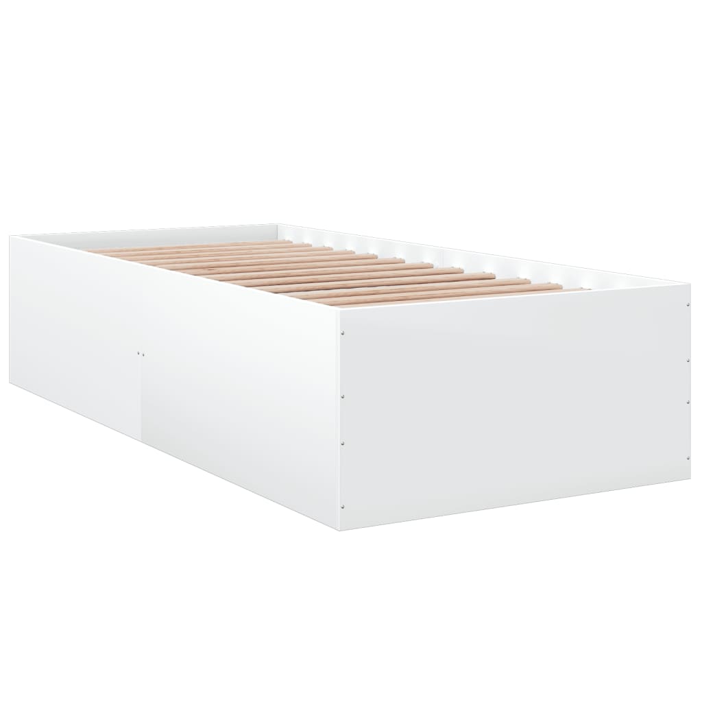 Bed Frame Without Mattress