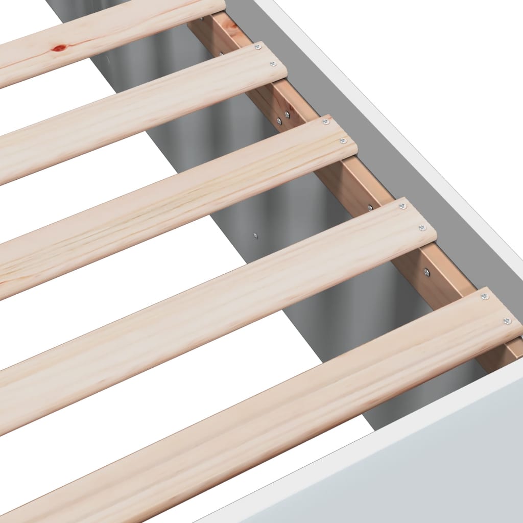 Bed Frame Without Mattress