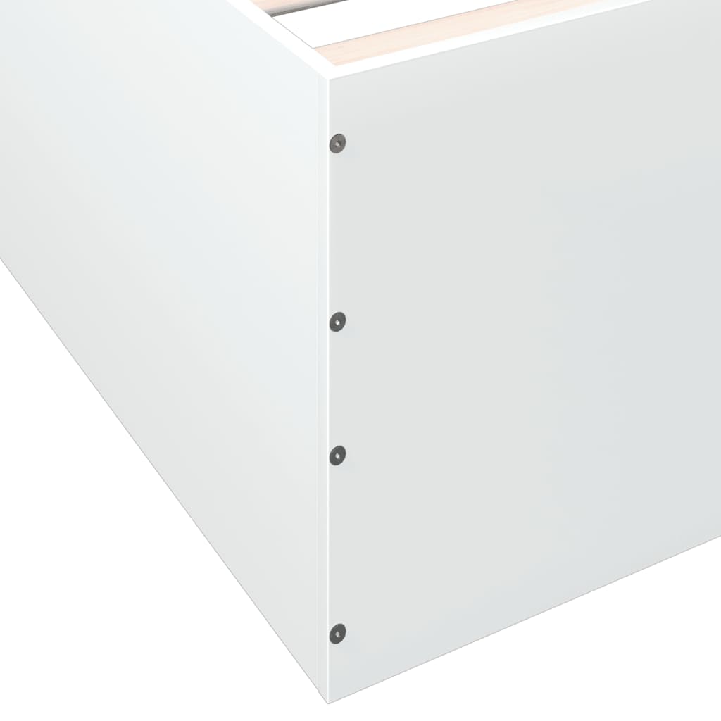 Bed Frame Without Mattress