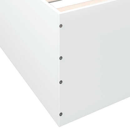 Bed Frame Without Mattress