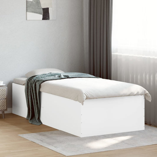 Bed Frame Without Mattress