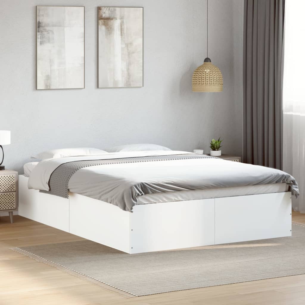 Bed Frame Without Mattress