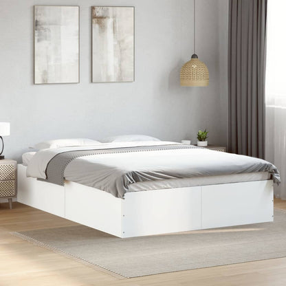 Bed Frame Without Mattress