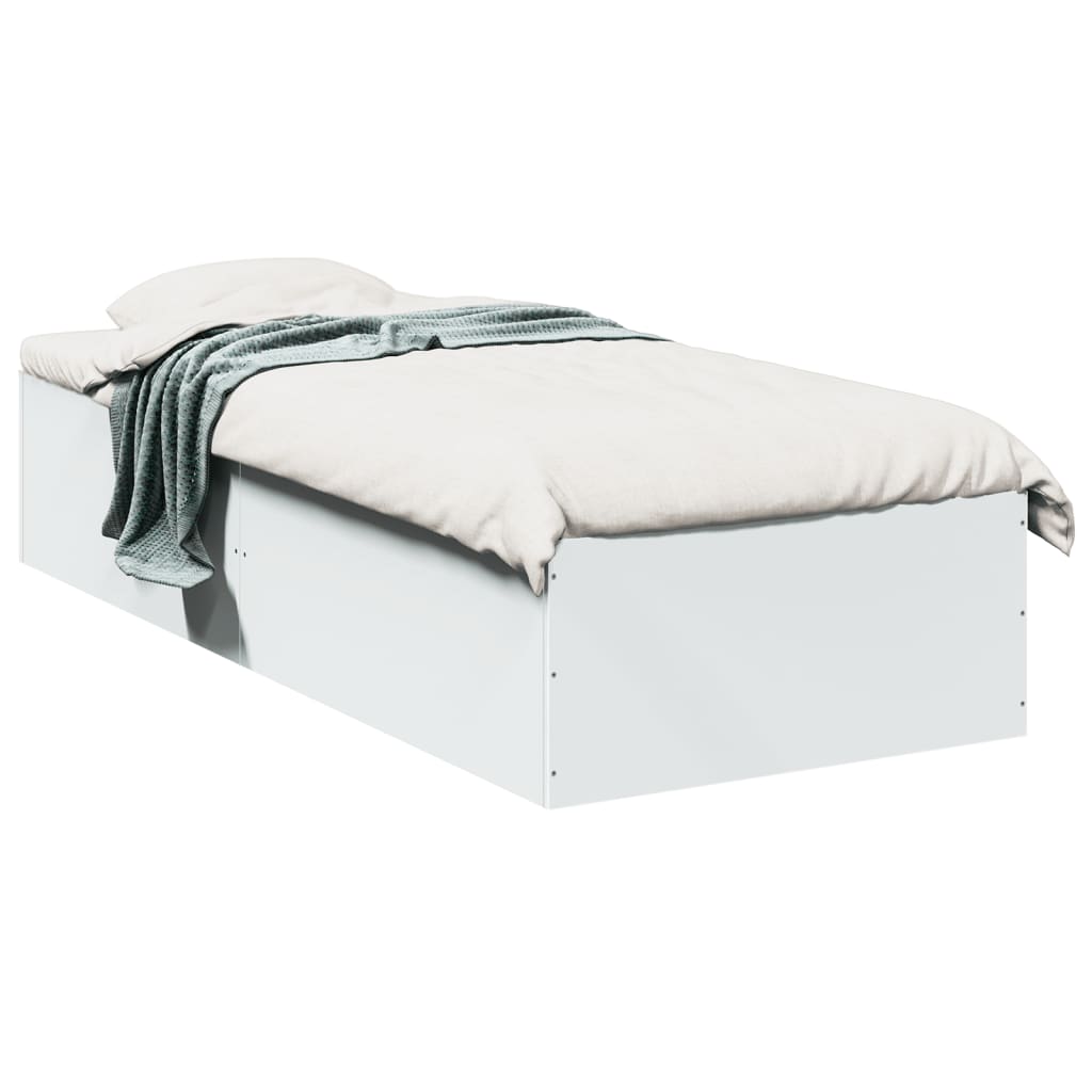 Bed Frame Without Mattress