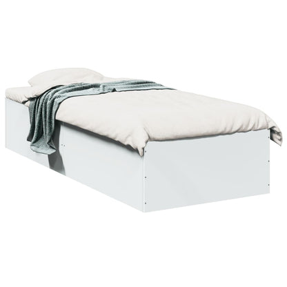 Bed Frame Without Mattress