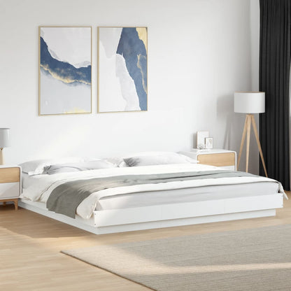 Bed Frame Without Mattress