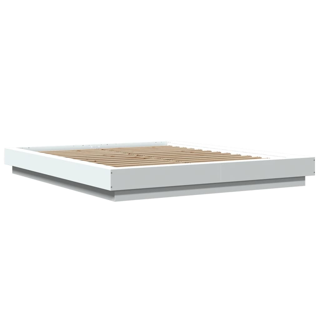 Bed Frame Without Mattress