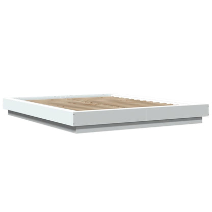 Bed Frame Without Mattress
