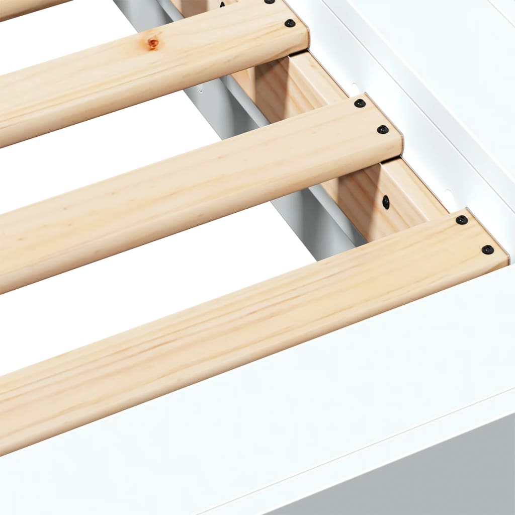 Bed Frame Without Mattress
