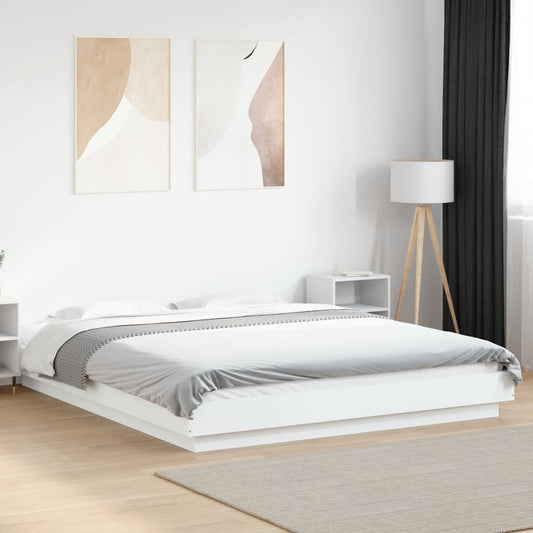 Bed Frame Without Mattress