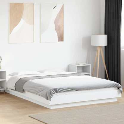 Bed Frame Without Mattress