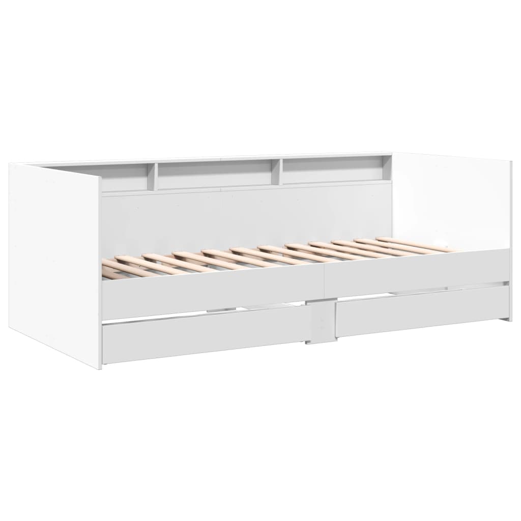 Daybed With Drawers Without Mattress