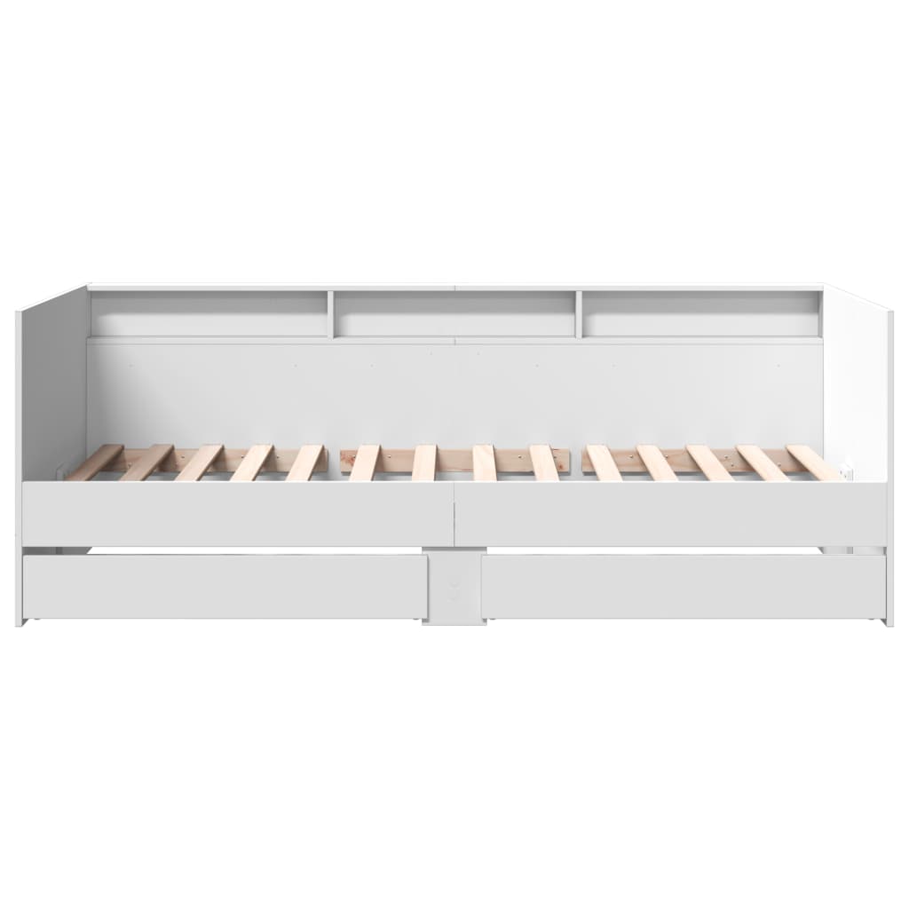 Daybed With Drawers Without Mattress