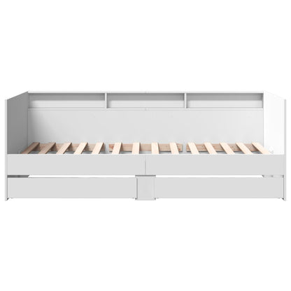 Daybed With Drawers Without Mattress