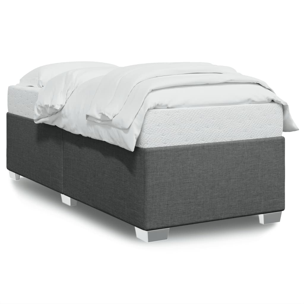 Bed Frame Without Mattress Fabric