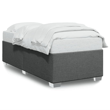 Bed Frame Without Mattress Fabric