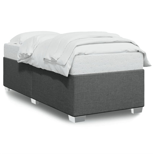 Bed Frame Without Mattress Fabric