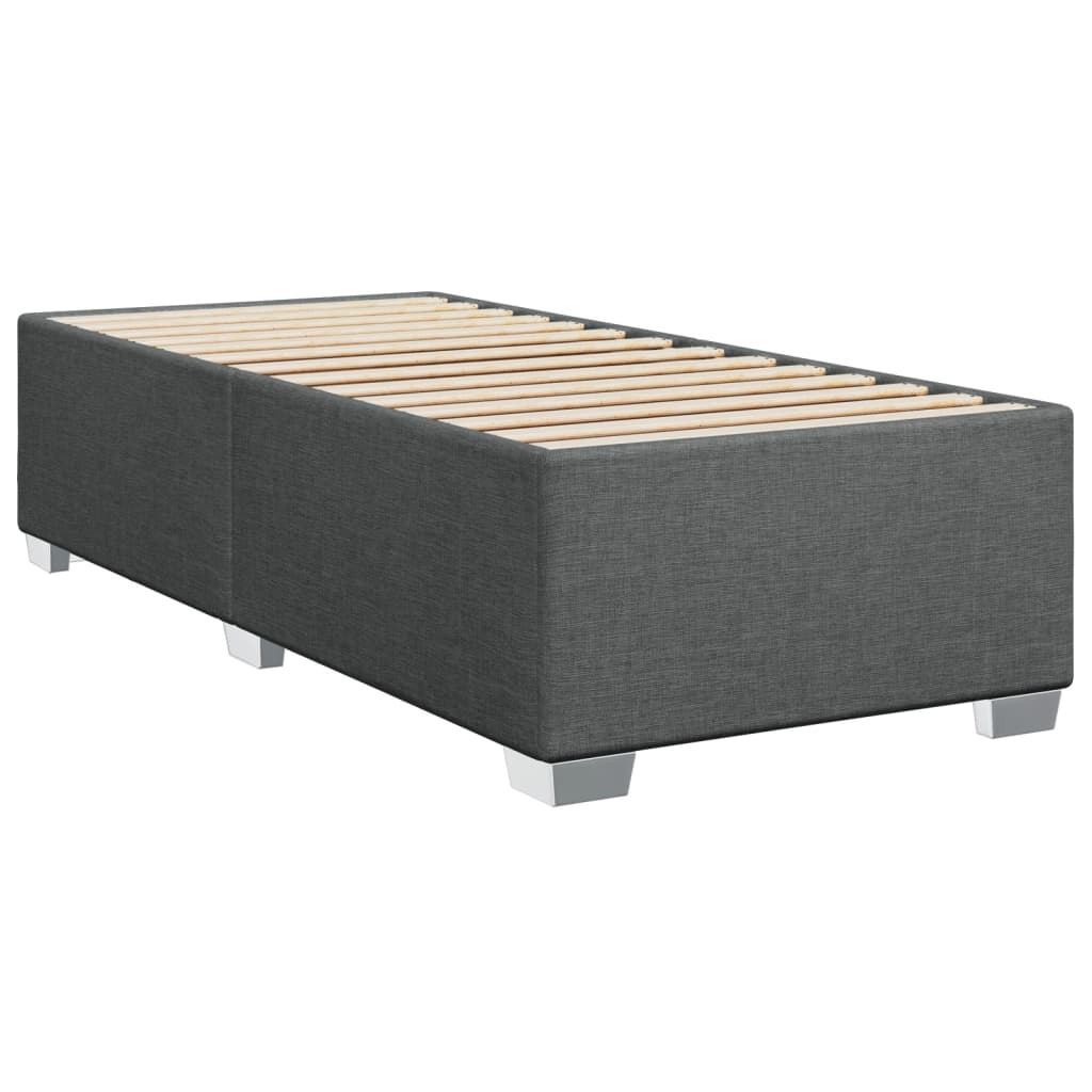 Bed Frame Without Mattress Fabric