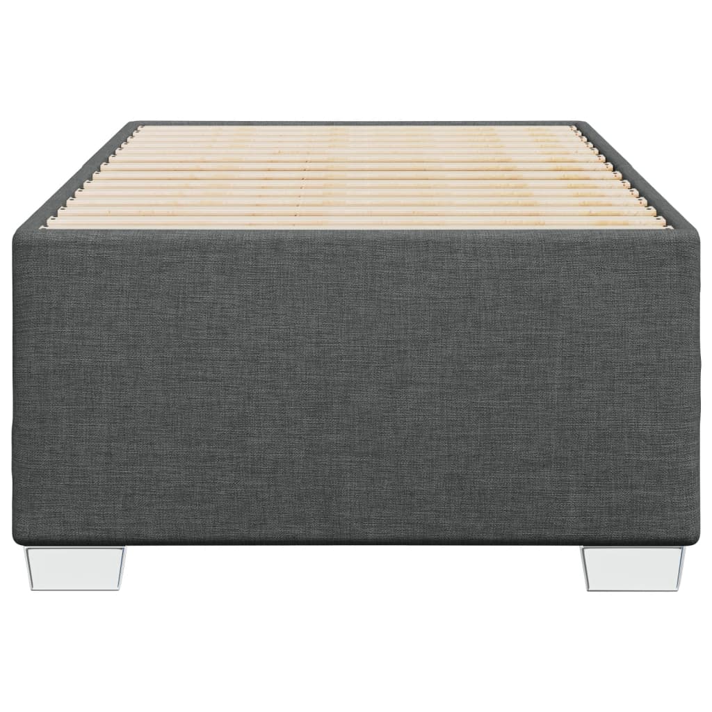 Bed Frame Without Mattress Fabric