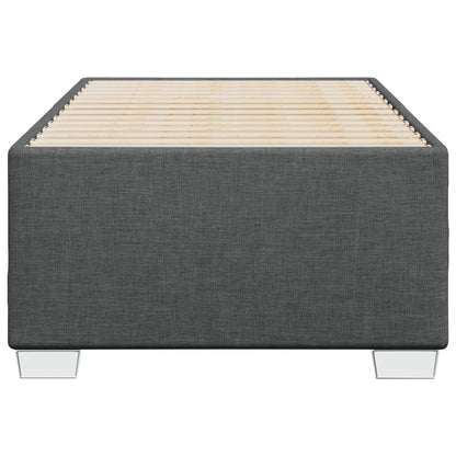 Bed Frame Without Mattress Fabric