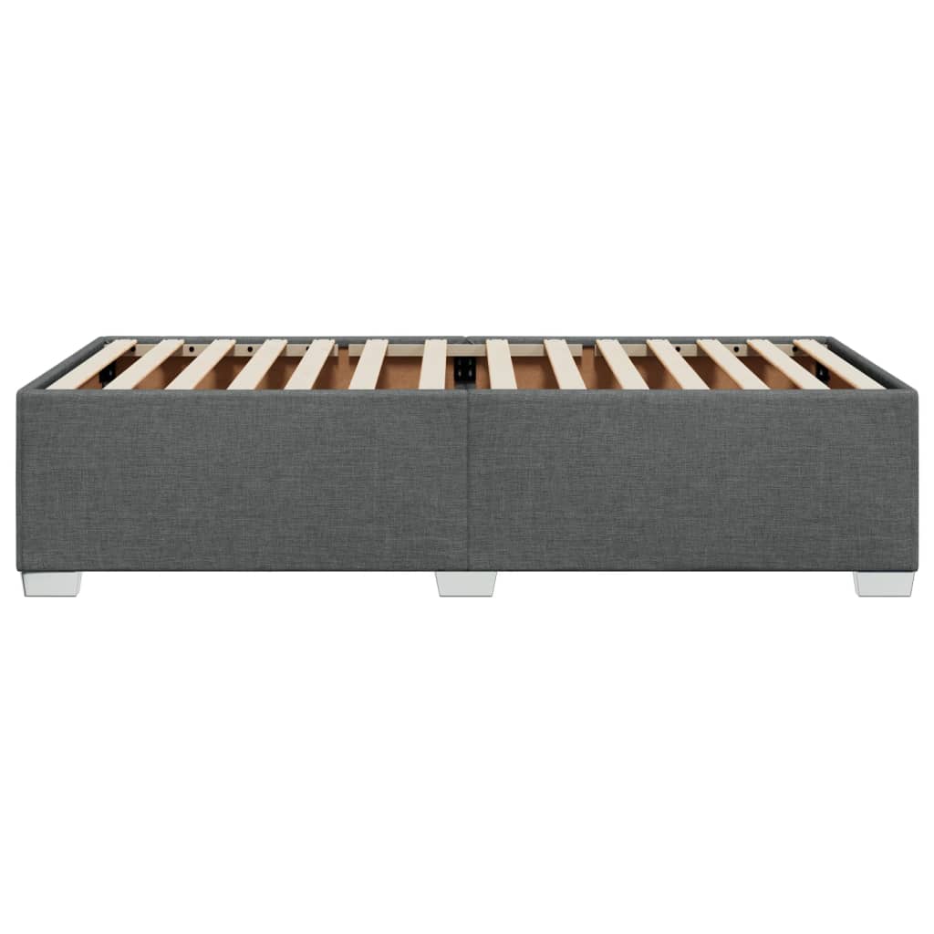 Bed Frame Without Mattress Fabric
