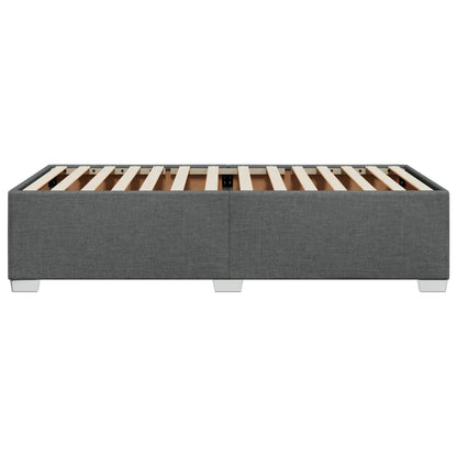 Bed Frame Without Mattress Fabric