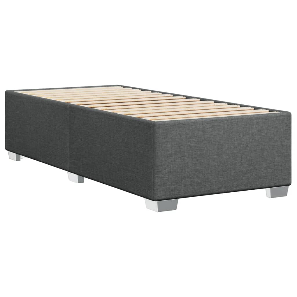 Bed Frame Without Mattress Fabric
