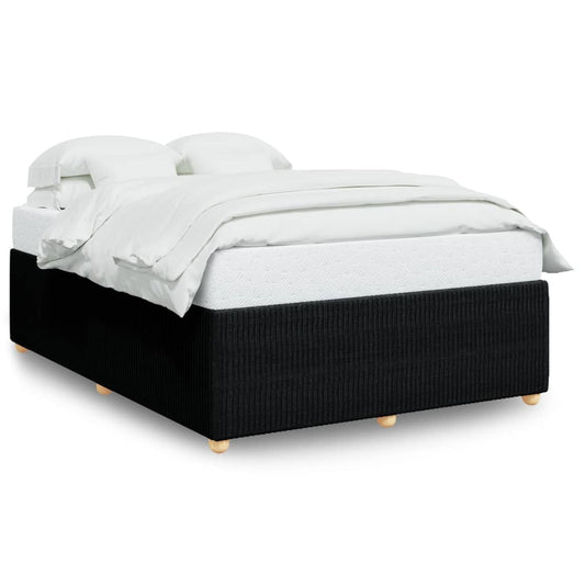 Bed Frame Without Mattress Queen Fabric