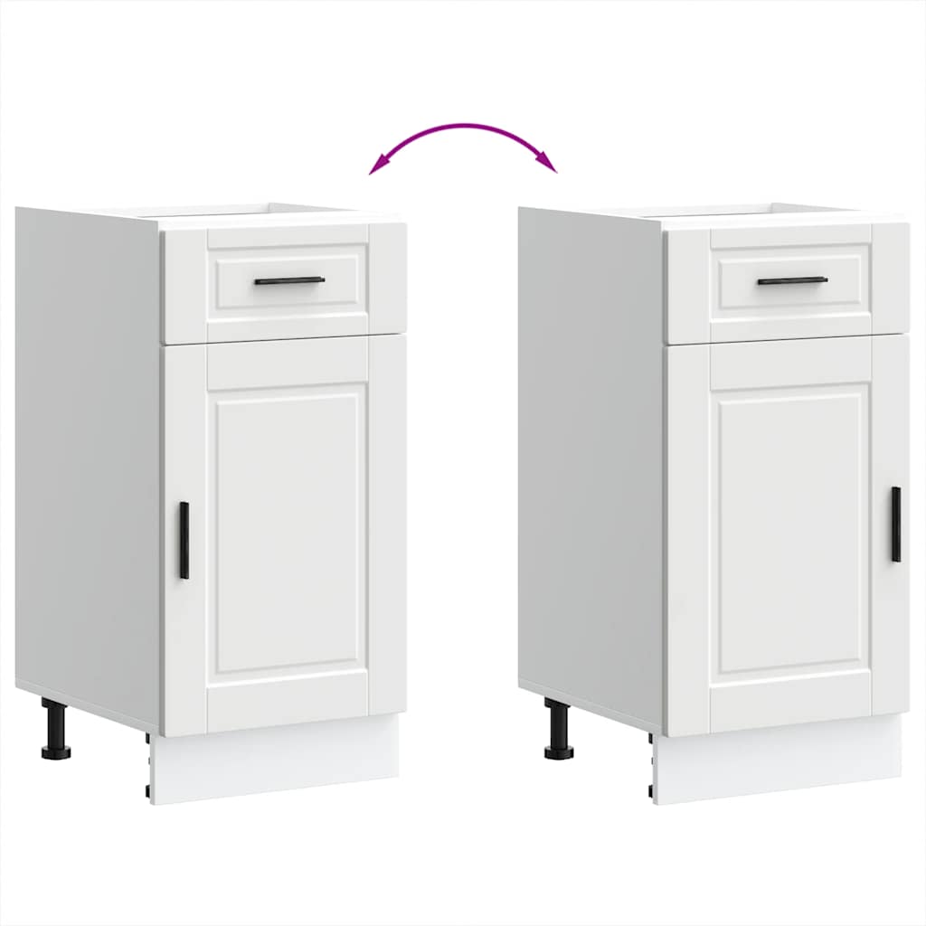 Kitchen Base Cabinet Porto Engineered Wood
