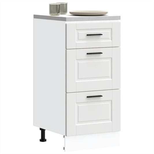 Kitchen Base Cabinet Porto Engineered Wood