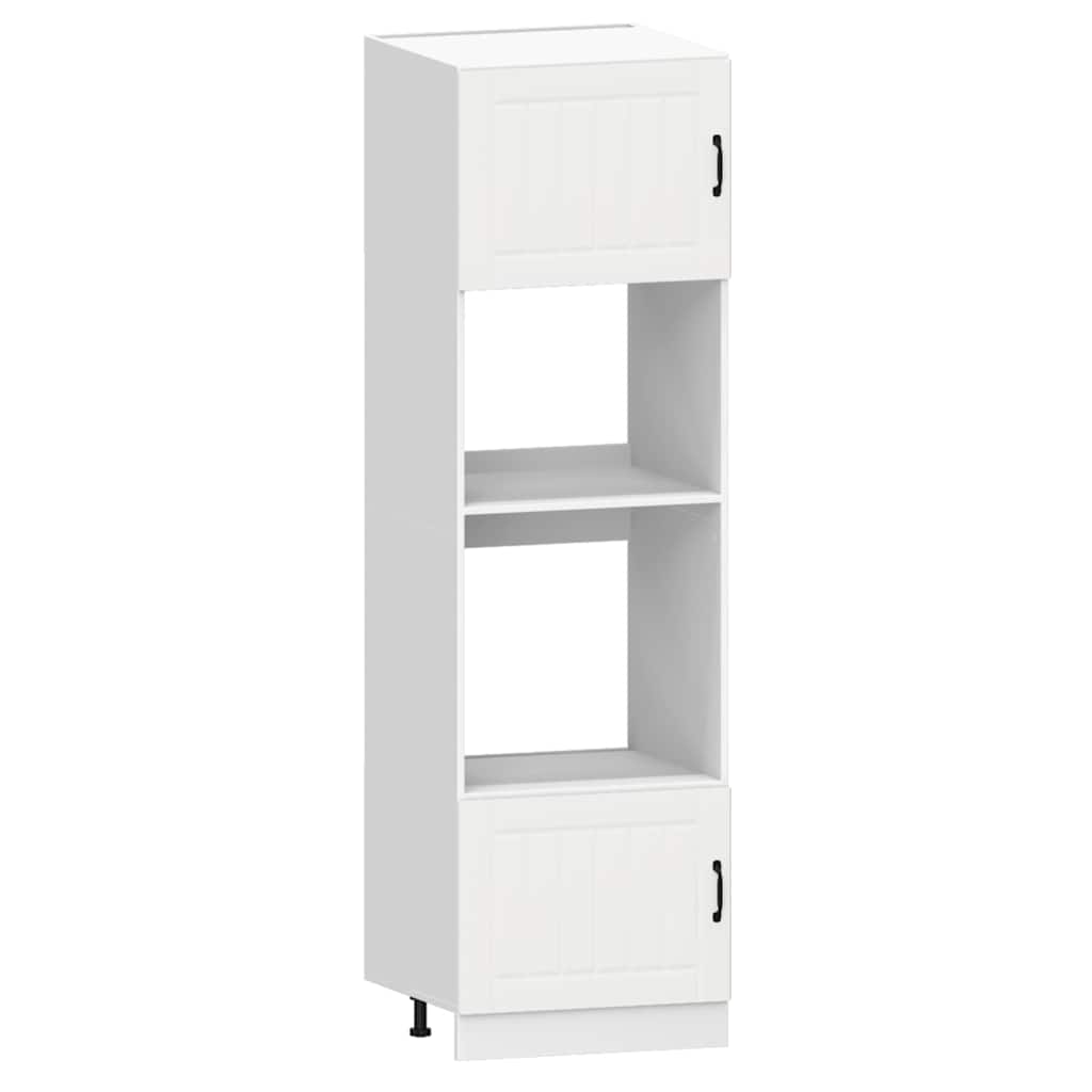 7 Piece Kitchen Cabinet Set Kalmar Engineered Wood