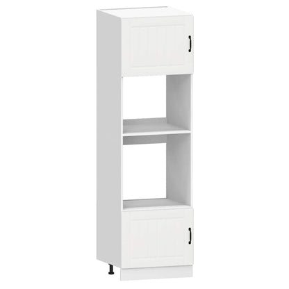 7 Piece Kitchen Cabinet Set Kalmar Engineered Wood